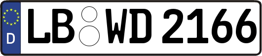 LB-WD2166