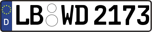LB-WD2173