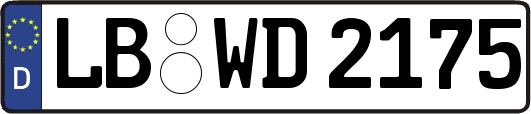 LB-WD2175