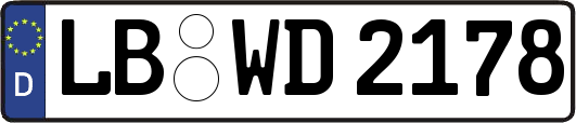 LB-WD2178
