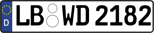 LB-WD2182