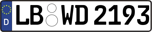 LB-WD2193