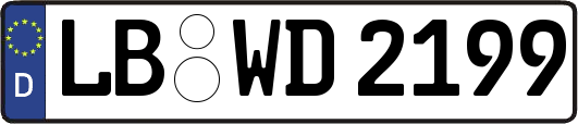 LB-WD2199