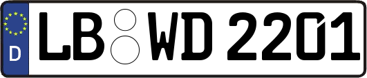 LB-WD2201