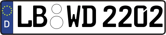 LB-WD2202