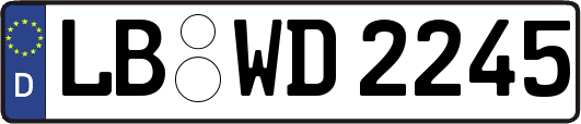 LB-WD2245