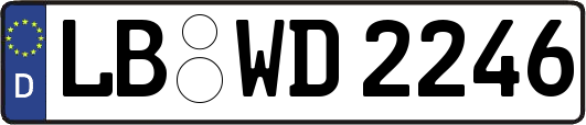 LB-WD2246
