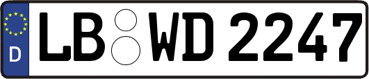 LB-WD2247