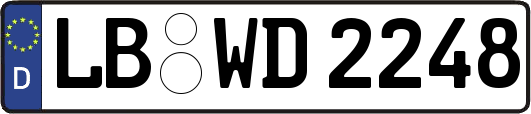 LB-WD2248