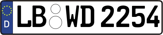 LB-WD2254