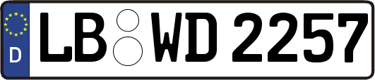 LB-WD2257