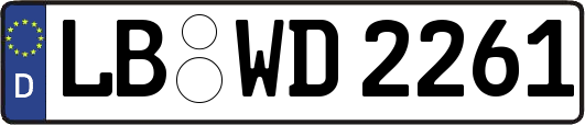 LB-WD2261