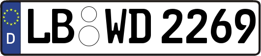 LB-WD2269