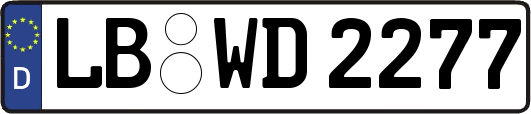 LB-WD2277