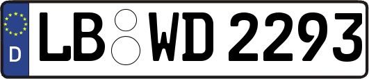 LB-WD2293