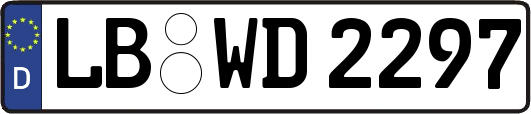 LB-WD2297