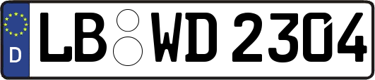 LB-WD2304