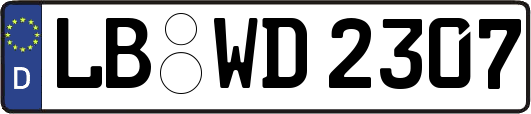 LB-WD2307
