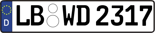 LB-WD2317