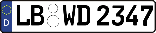 LB-WD2347