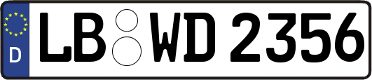 LB-WD2356
