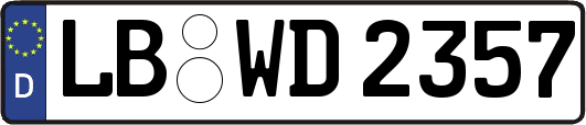 LB-WD2357