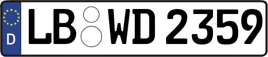 LB-WD2359