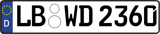 LB-WD2360