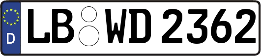 LB-WD2362