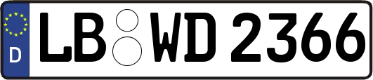 LB-WD2366