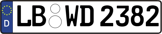 LB-WD2382