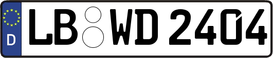 LB-WD2404