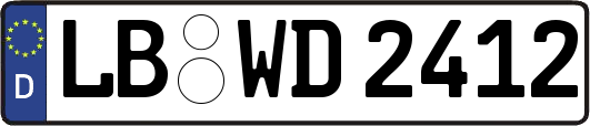 LB-WD2412