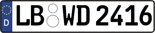 LB-WD2416