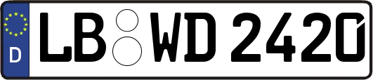 LB-WD2420