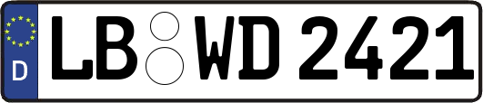 LB-WD2421