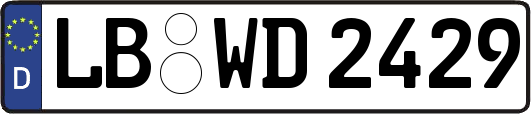 LB-WD2429