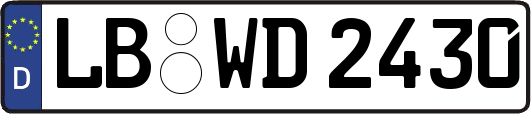 LB-WD2430