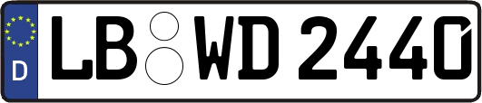 LB-WD2440
