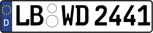 LB-WD2441