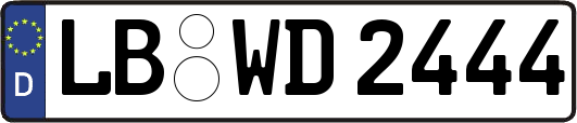 LB-WD2444