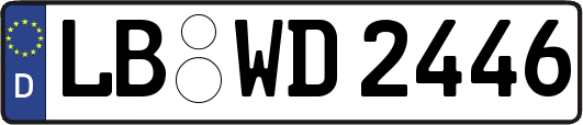 LB-WD2446
