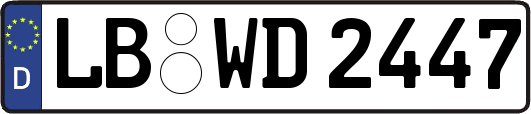LB-WD2447