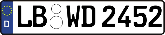 LB-WD2452