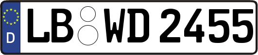 LB-WD2455
