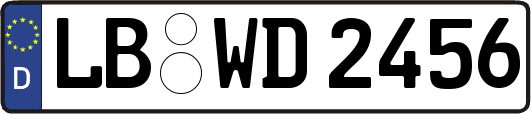 LB-WD2456