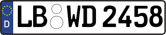 LB-WD2458