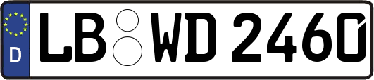 LB-WD2460