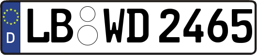 LB-WD2465