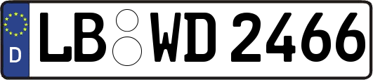 LB-WD2466